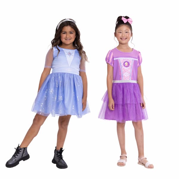 Disney Princess dresses deal