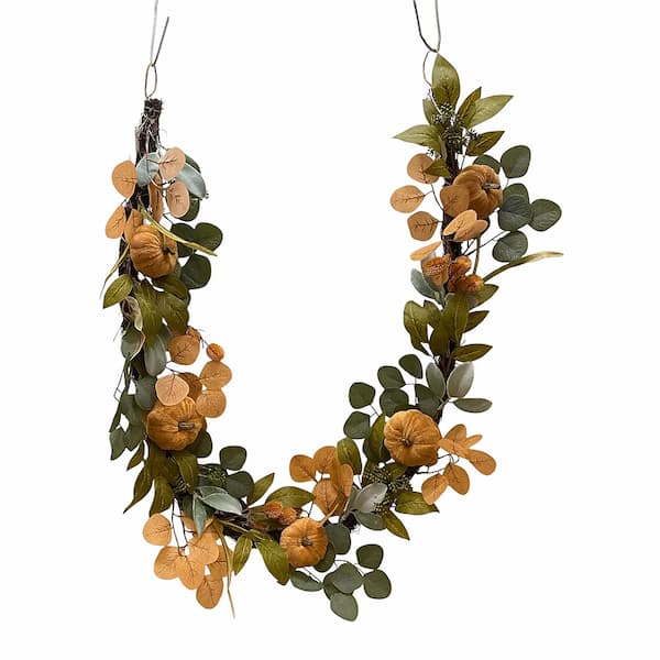 Holiday Living 6-ft Modern Meadow Collection Artificial Garland deal