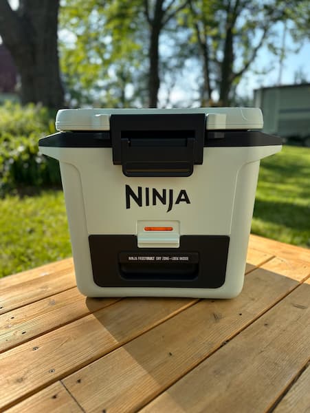 Ninja FrostVault Cooler deal