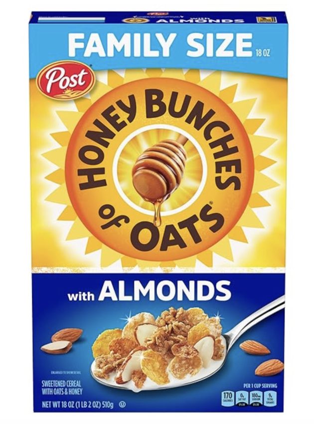 Honey Bunches of Oats 
