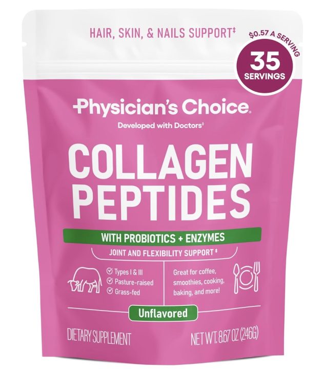 Physician's CHOICE Collagen Peptides