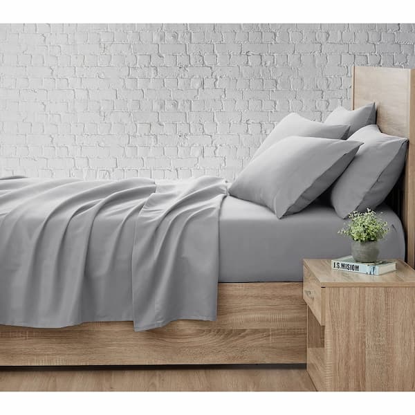 Serta So Soft 4-Piece King-Size Sheet Set deal