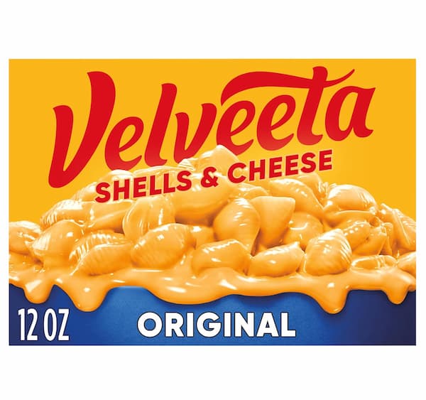 Velveeta Shells & Cheese deal
