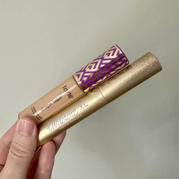 Tarte Shape Tape Concealer & XL Tubing Mascara deal