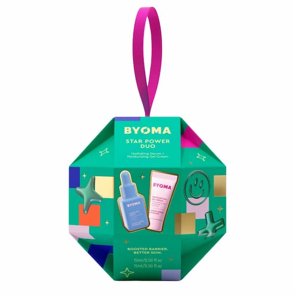 BYOMA Skincare Gift Set 