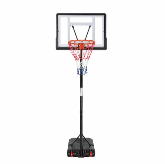 Ktaxon Adjustable Portable Basketball Hoop