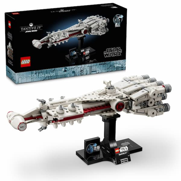 LEGO Star Wars: A New Hope Tantive IV Building Set