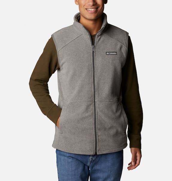 Men's Castle Dale Fleece Vest deal