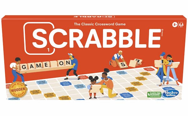 Scrabble Board Game deal