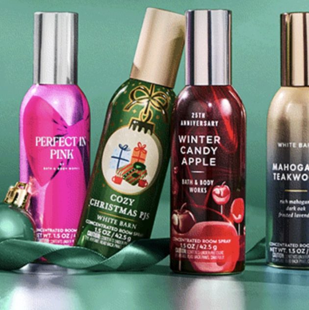 Concentrated Room Sprays