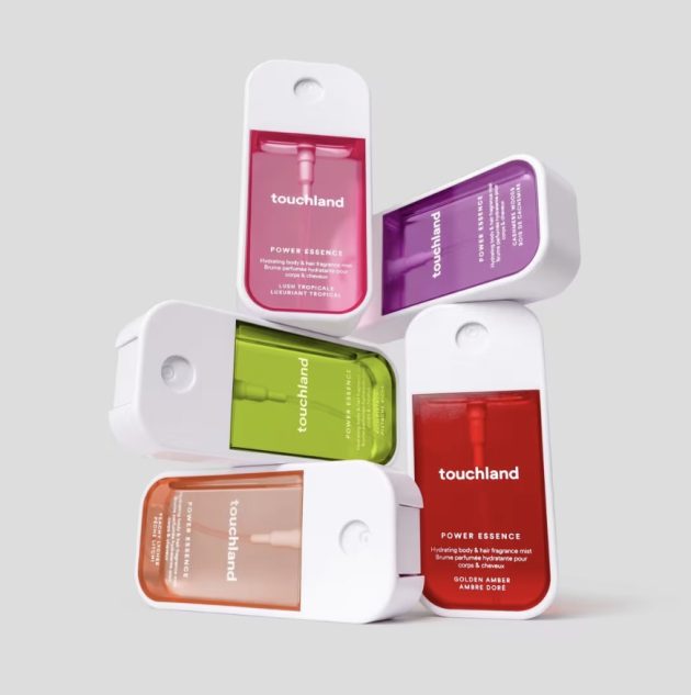 Touchland Body & Hair Mist Just $16.50 