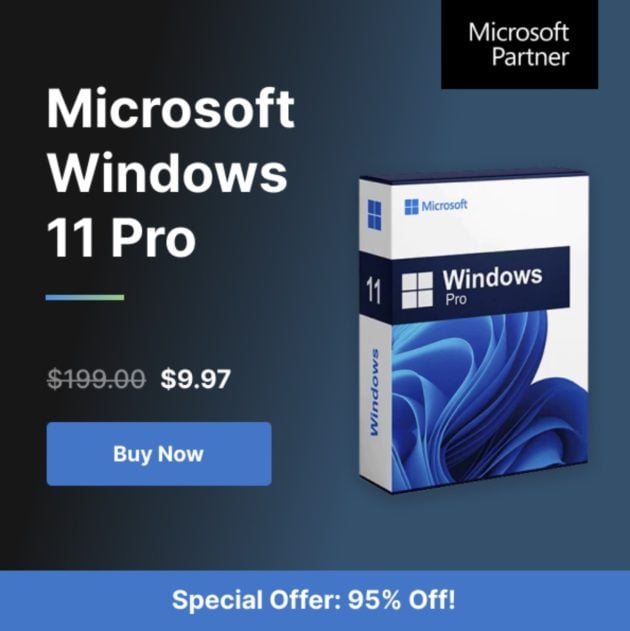 Microsoft Windows 11 Pro