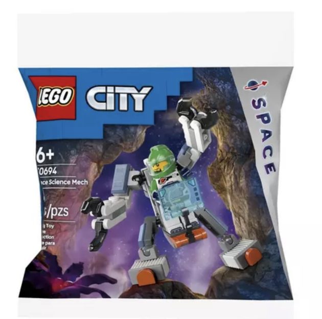 LEGO Mini Builds Only $3.99 Shipped 