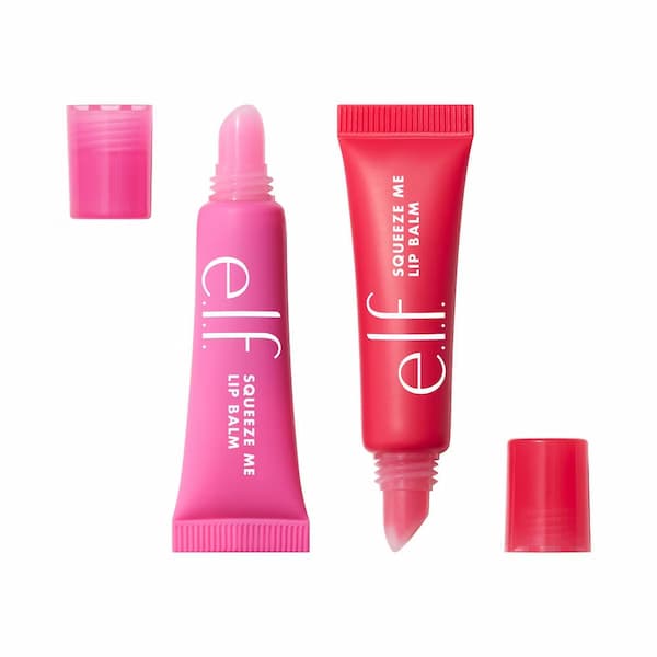 e.l.f. Squeeze Me More Lip Balm Duo
