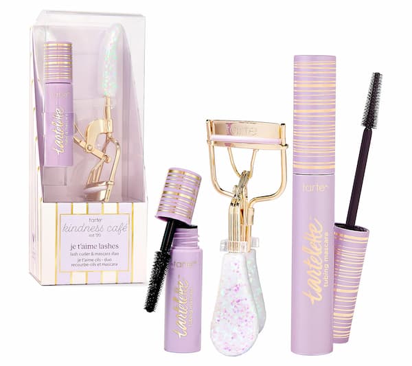 tarte je t'aime lashes 3 pc lash lift kit